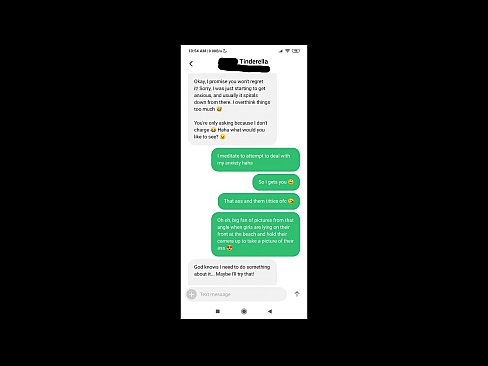 ❤️ הוספתי PAWG חדש מ-Tinder להרמון שלי (כולל שיחה עם טינדר) ☑ פורנו קשה אצלנו iw.yespornpics-com.ru ❌️